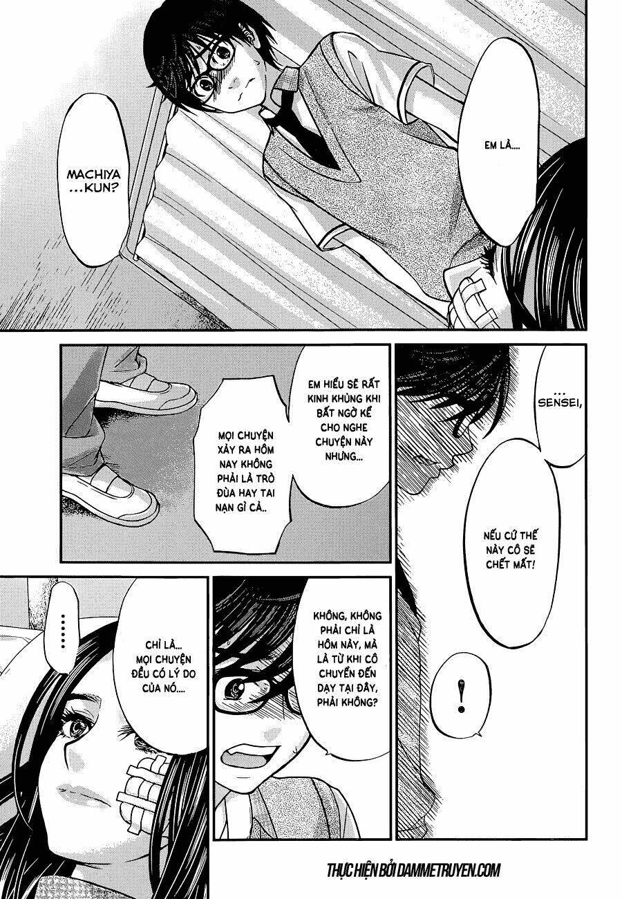 Dead Tube Chapter 9 - Trang 2