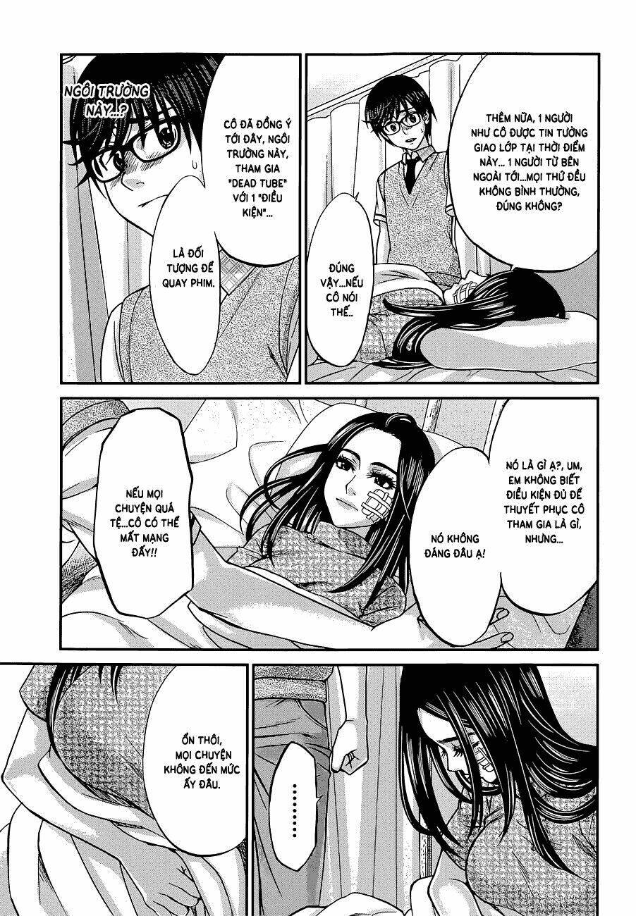 Dead Tube Chapter 9 - Trang 2