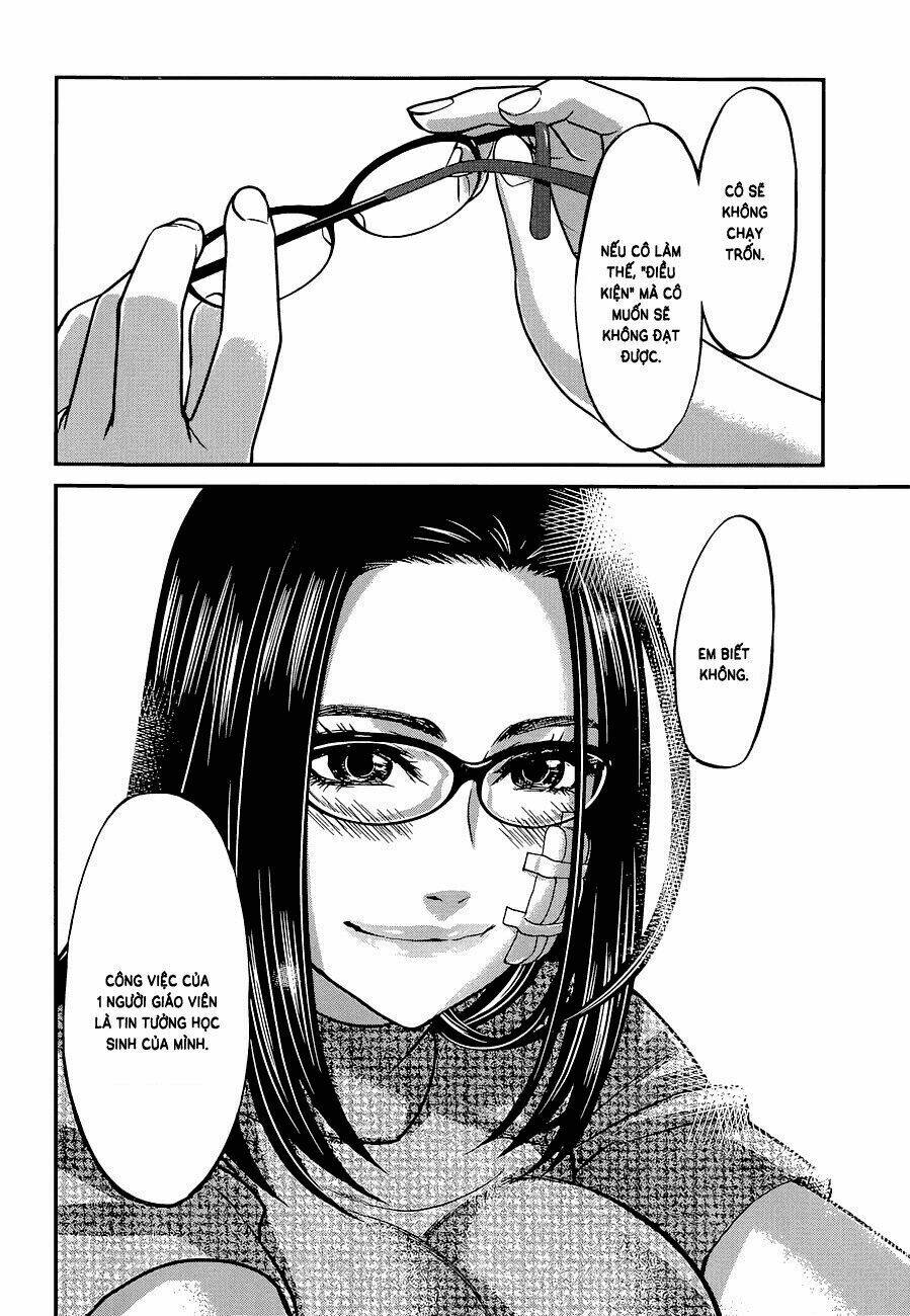 Dead Tube Chapter 9 - Trang 2