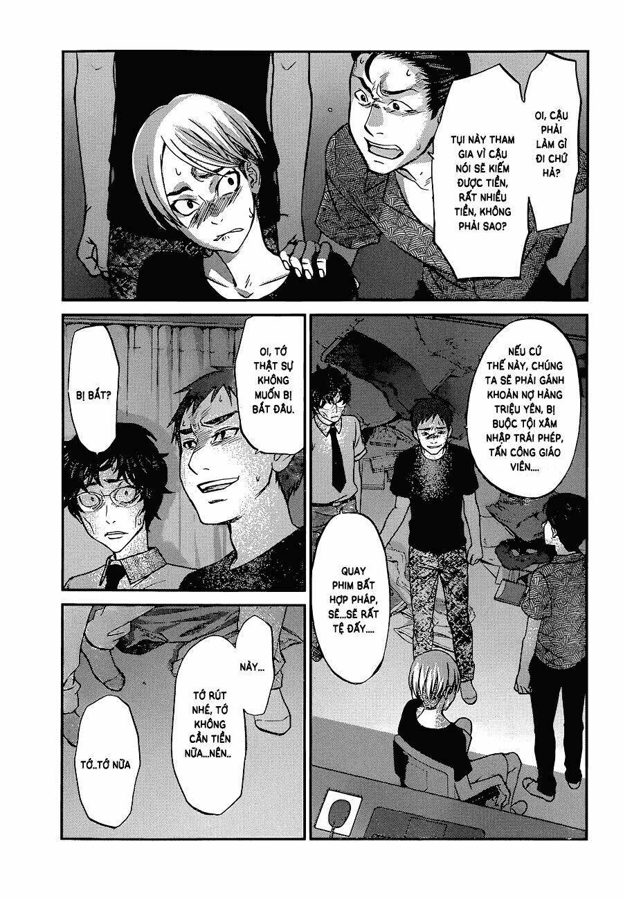 Dead Tube Chapter 9 - Trang 2