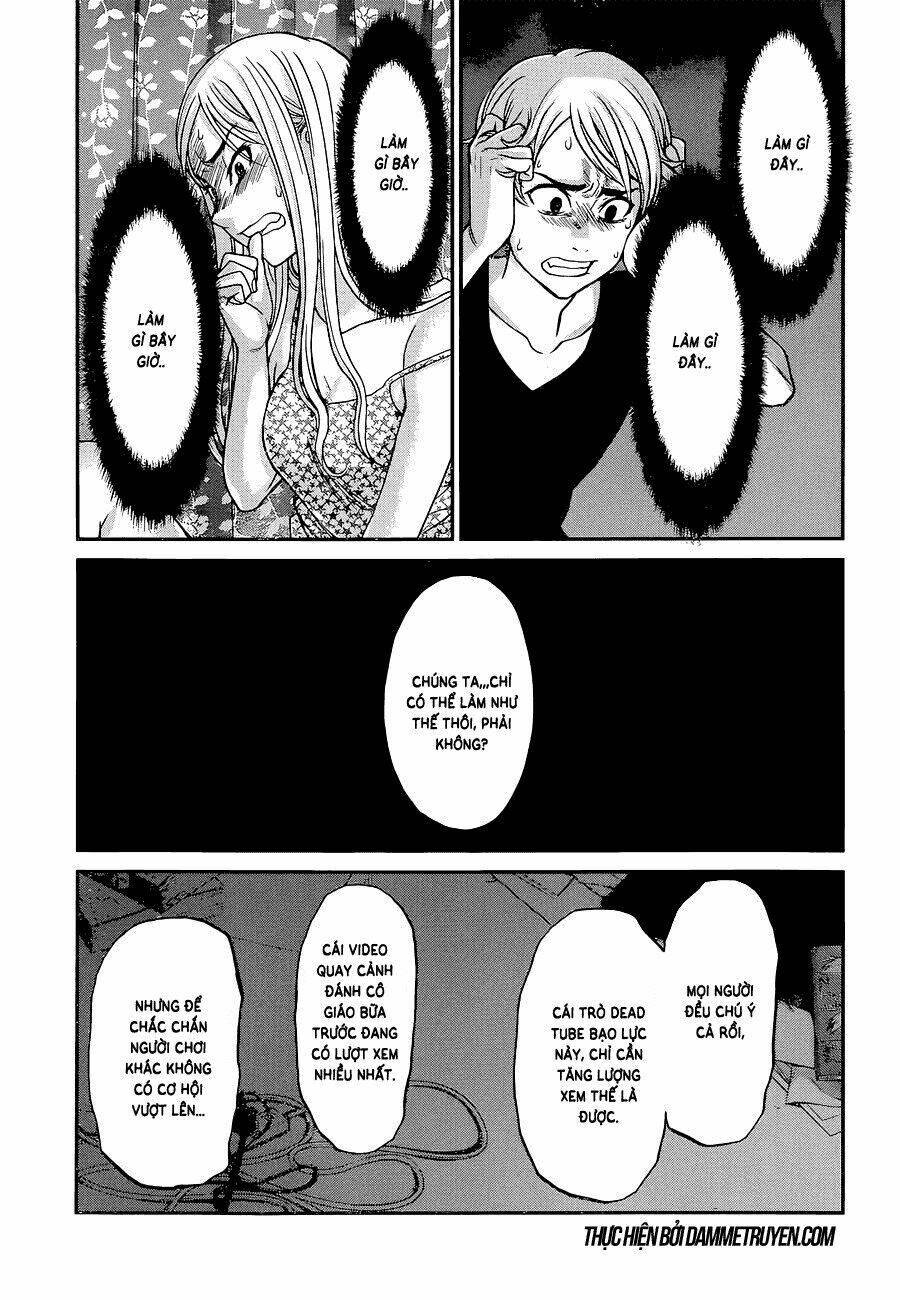 Dead Tube Chapter 9 - Trang 2