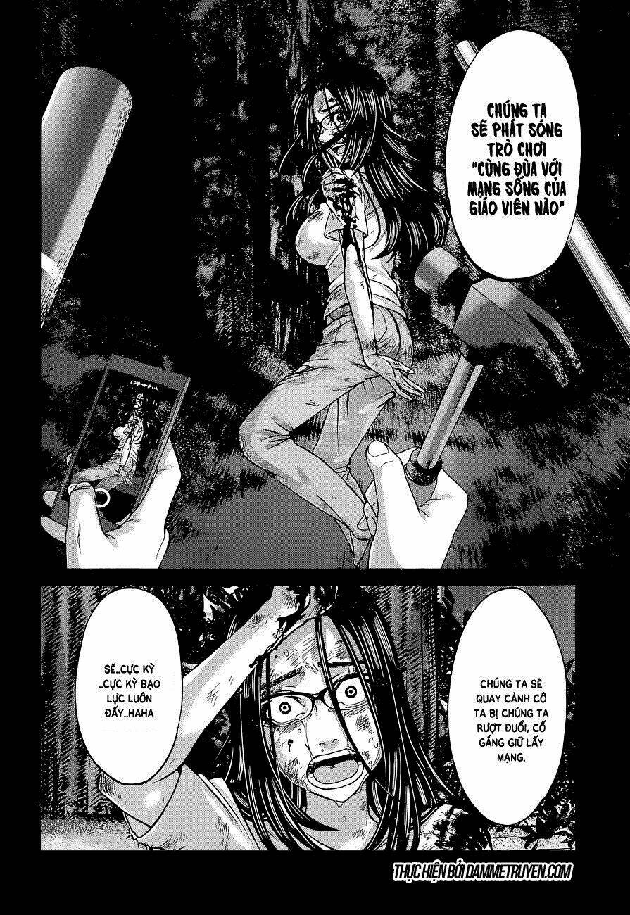 Dead Tube Chapter 9 - Trang 2