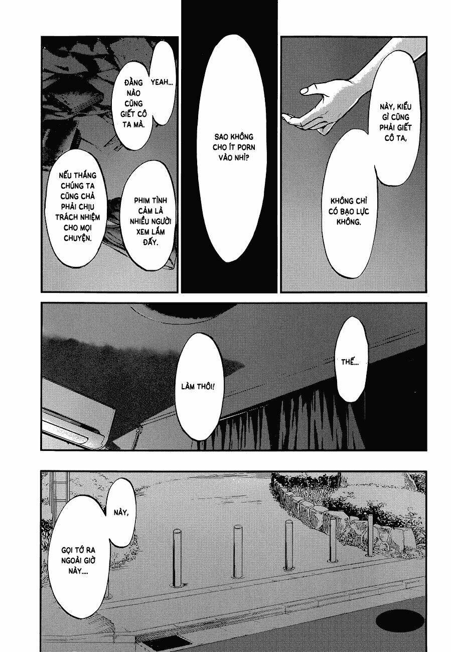 Dead Tube Chapter 9 - Trang 2