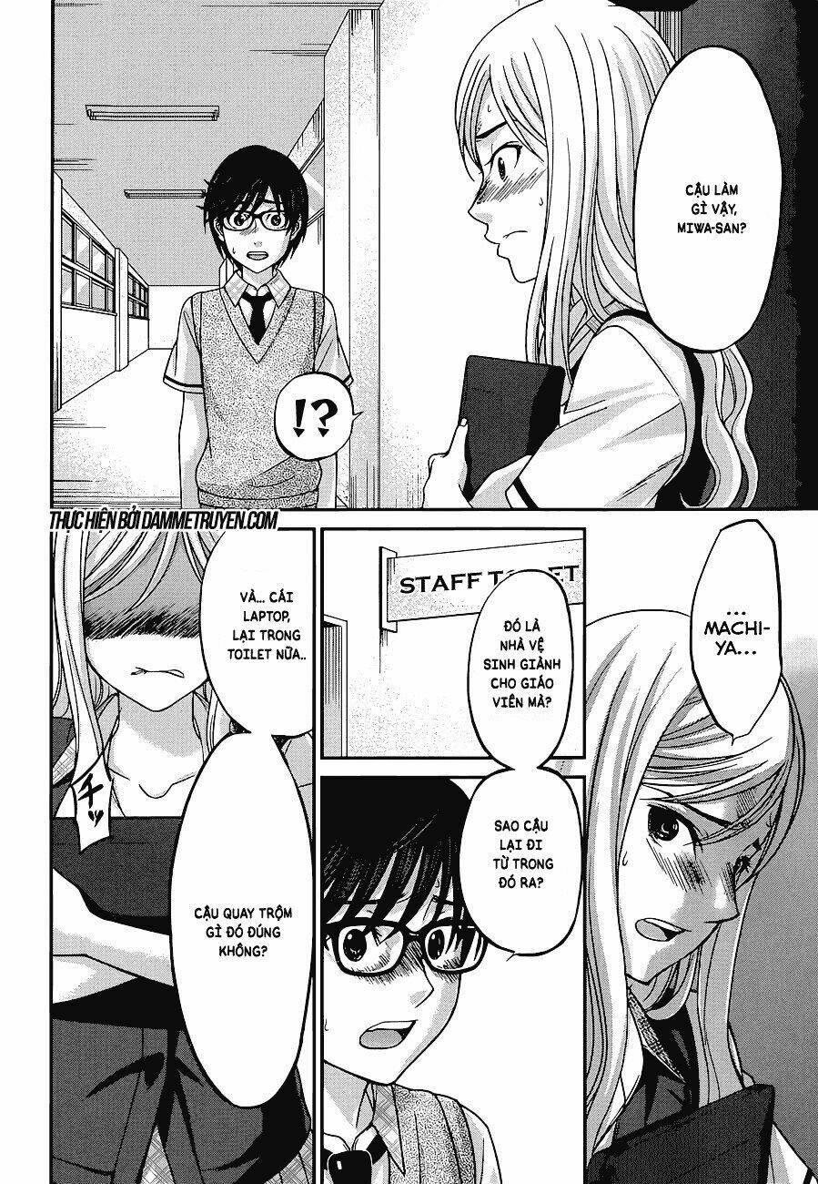 Dead Tube Chapter 9 - Trang 2