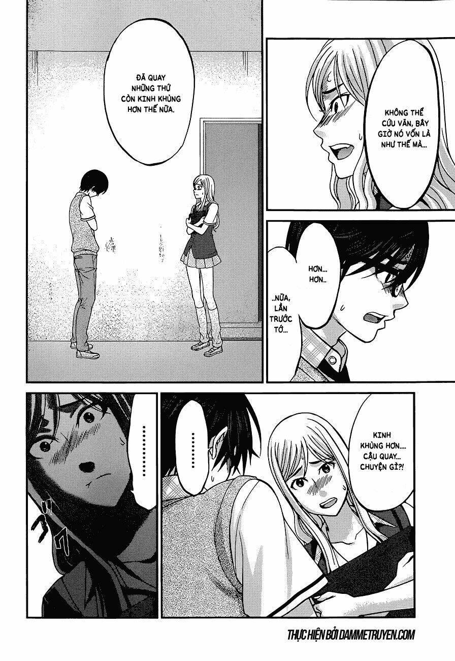 Dead Tube Chapter 9 - Trang 2