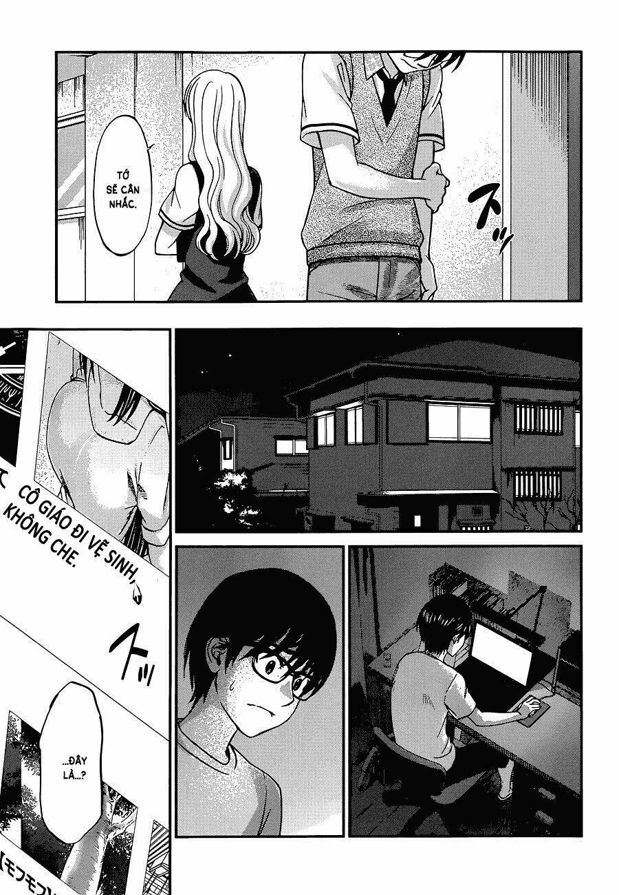 Dead Tube Chapter 9 - Trang 2