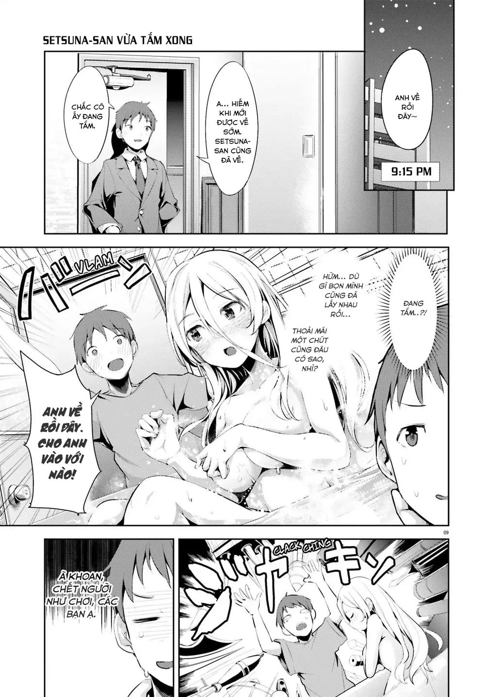 Dear Sir… I Married A Killer Chapter 1 - Trang 2