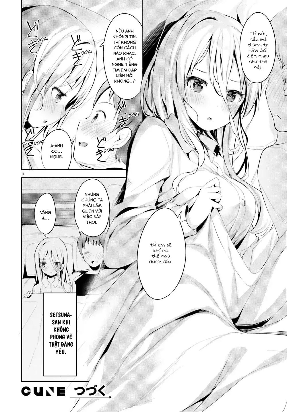 Dear Sir… I Married A Killer Chapter 1 - Trang 2