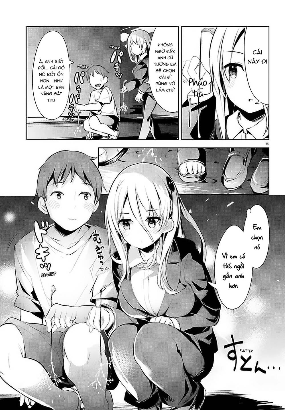 Dear Sir… I Married A Killer Chapter 12 - Trang 2