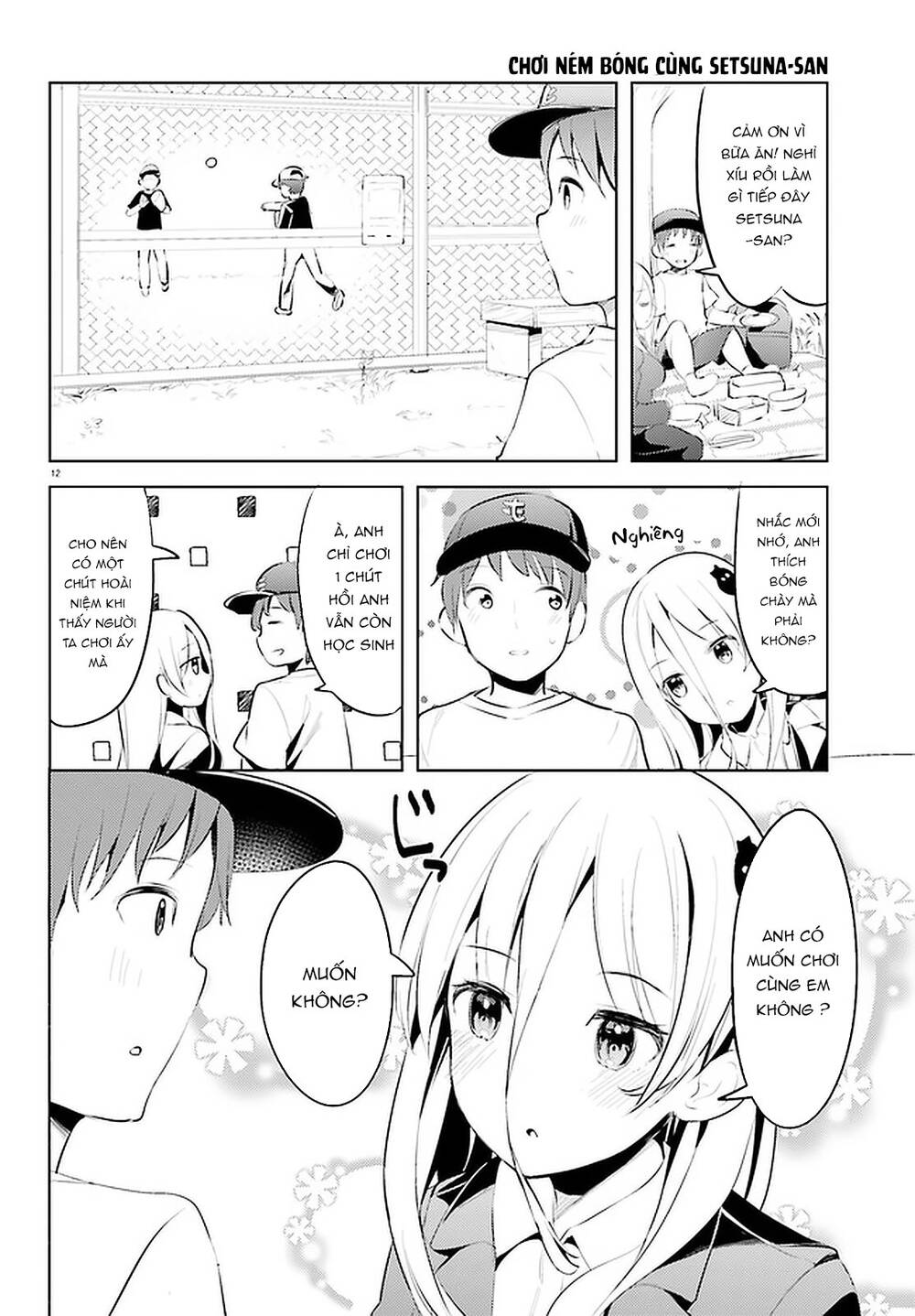 Dear Sir… I Married A Killer Chapter 13 - Trang 2