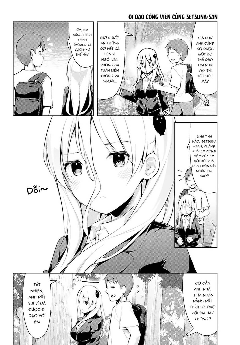 Dear Sir… I Married A Killer Chapter 13 - Trang 2