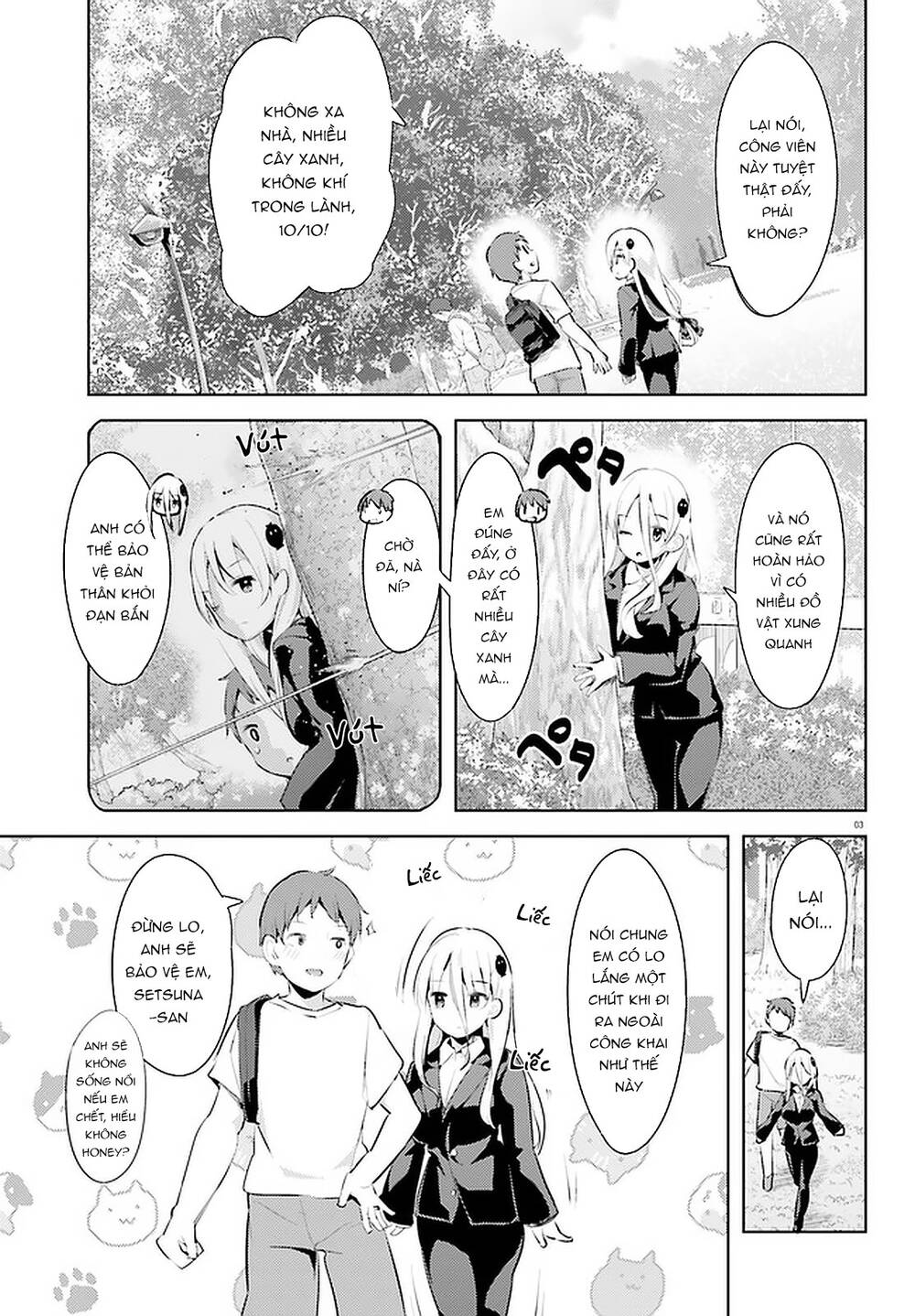 Dear Sir… I Married A Killer Chapter 13 - Trang 2