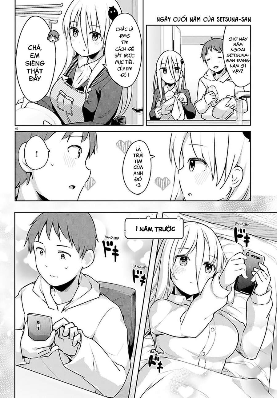 Dear Sir… I Married A Killer Chapter 16 - Trang 2