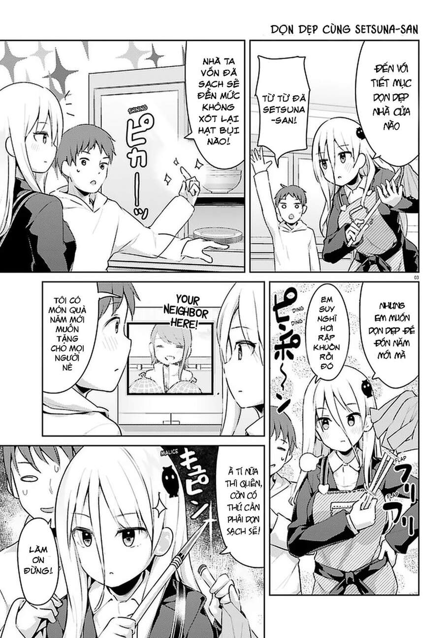 Dear Sir… I Married A Killer Chapter 16 - Trang 2