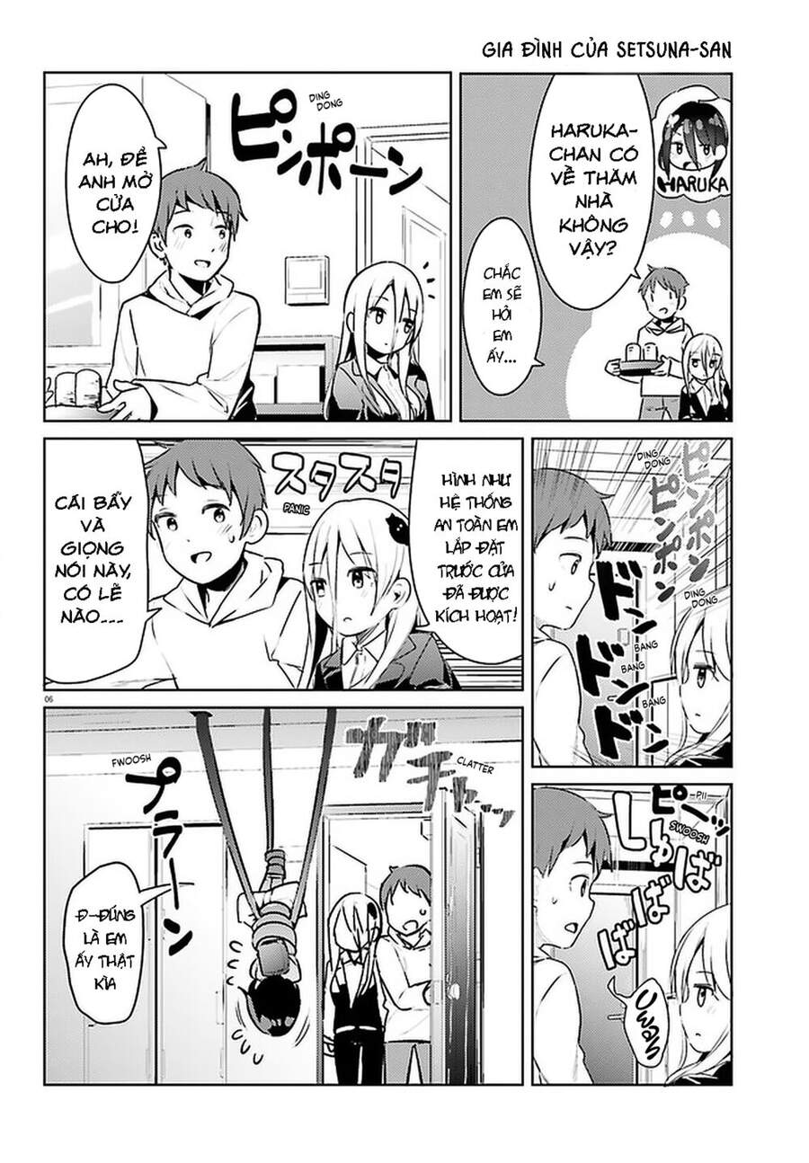 Dear Sir… I Married A Killer Chapter 16 - Trang 2