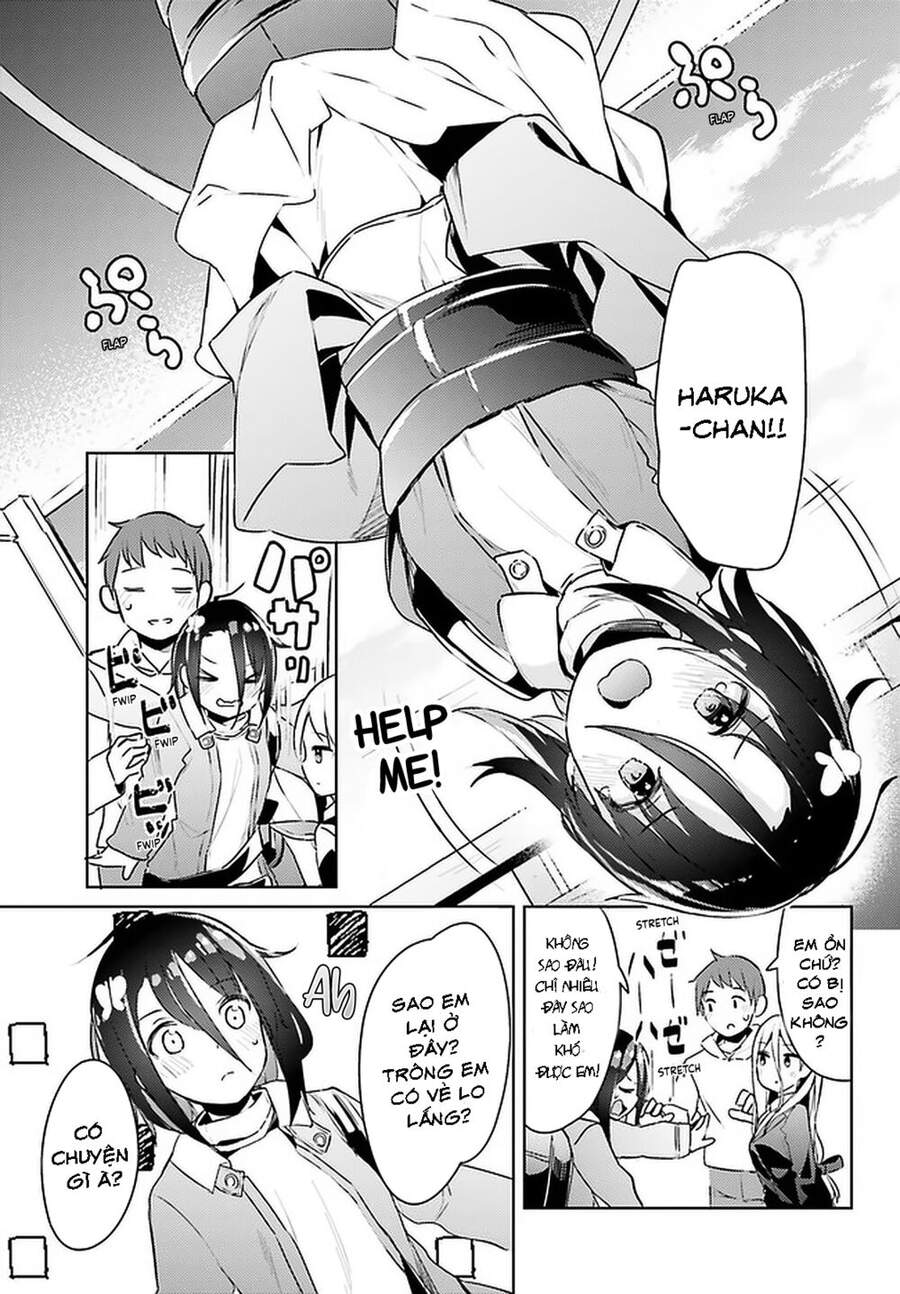 Dear Sir… I Married A Killer Chapter 16 - Trang 2