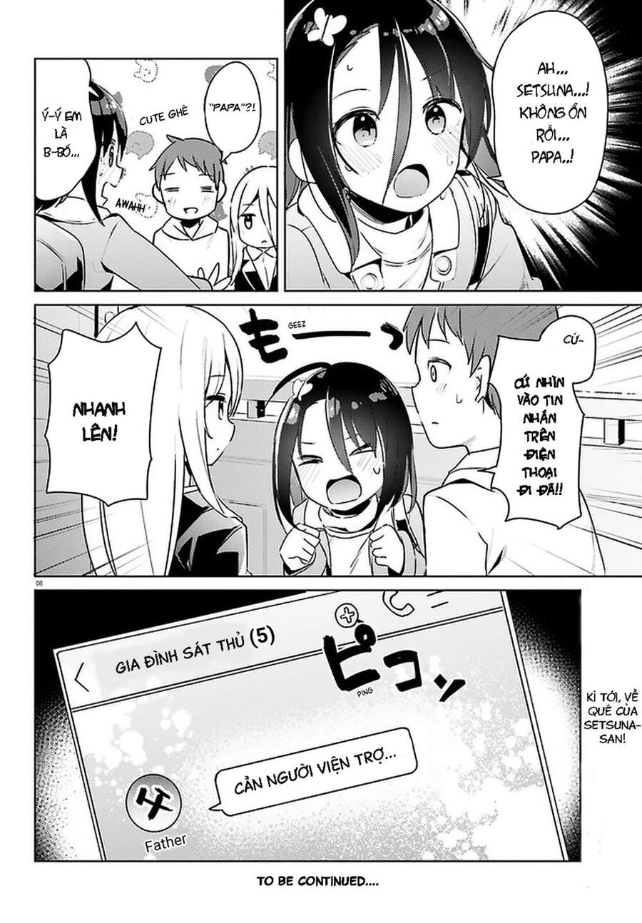 Dear Sir… I Married A Killer Chapter 16 - Trang 2