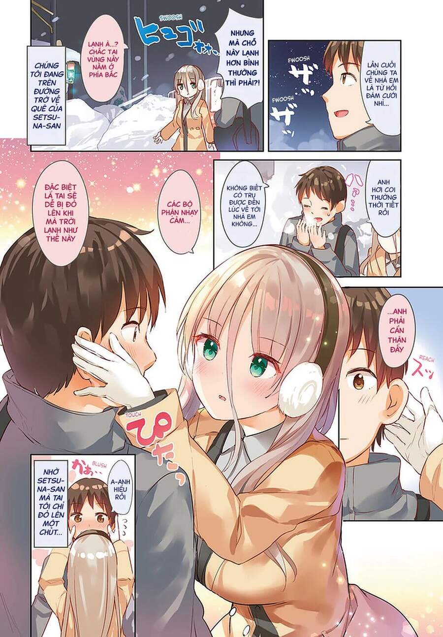 Dear Sir… I Married A Killer Chapter 17 - Trang 2