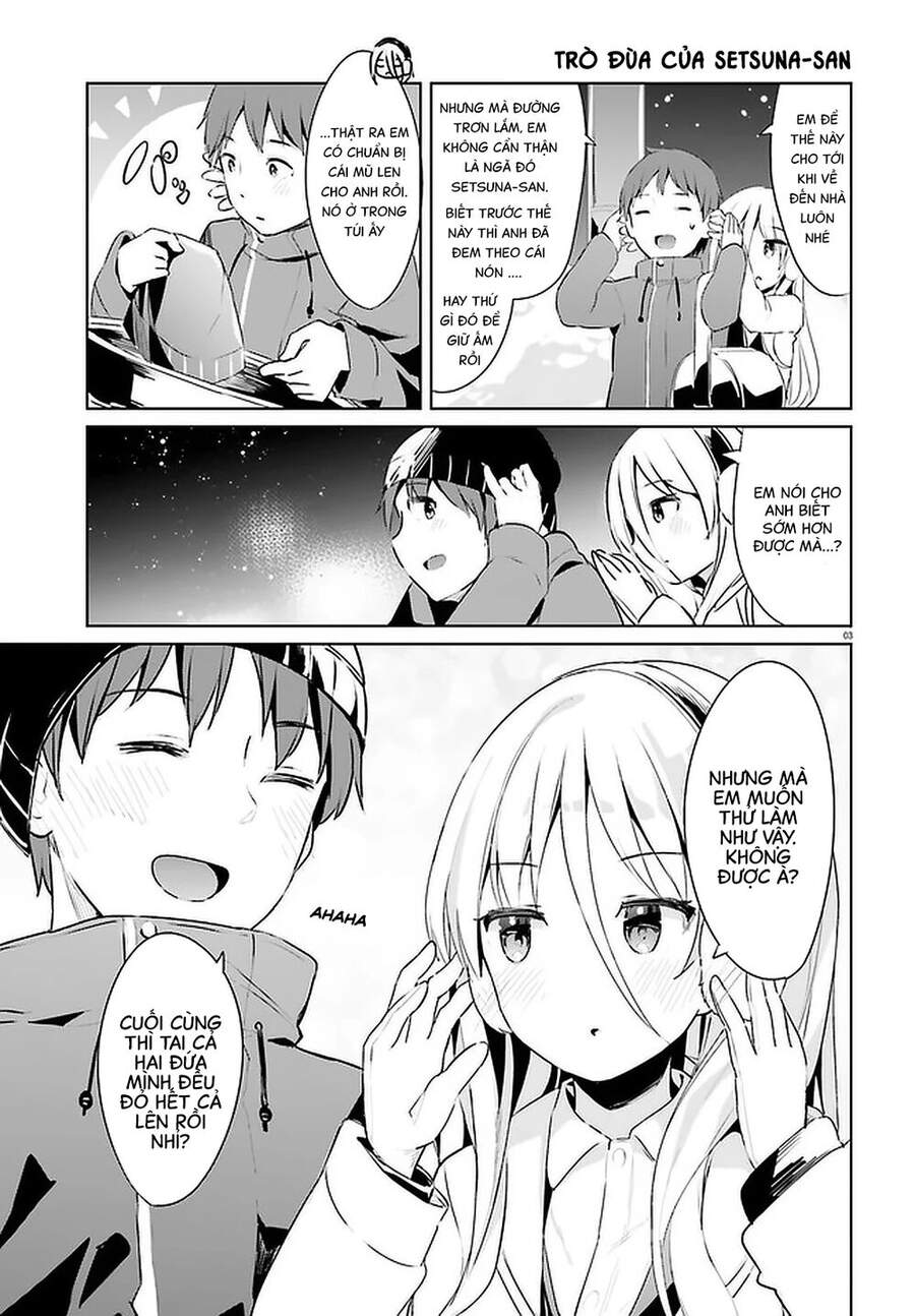 Dear Sir… I Married A Killer Chapter 17 - Trang 2