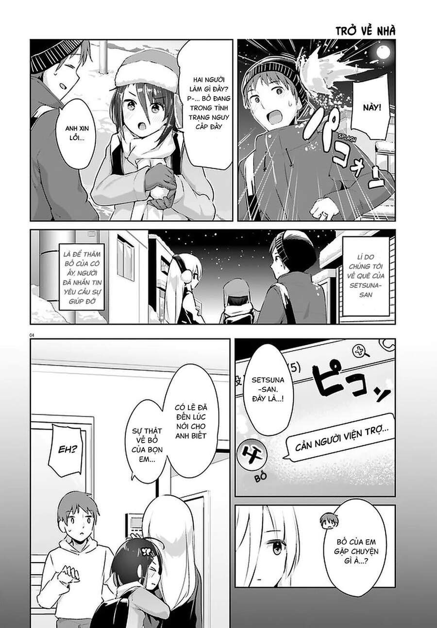 Dear Sir… I Married A Killer Chapter 17 - Trang 2