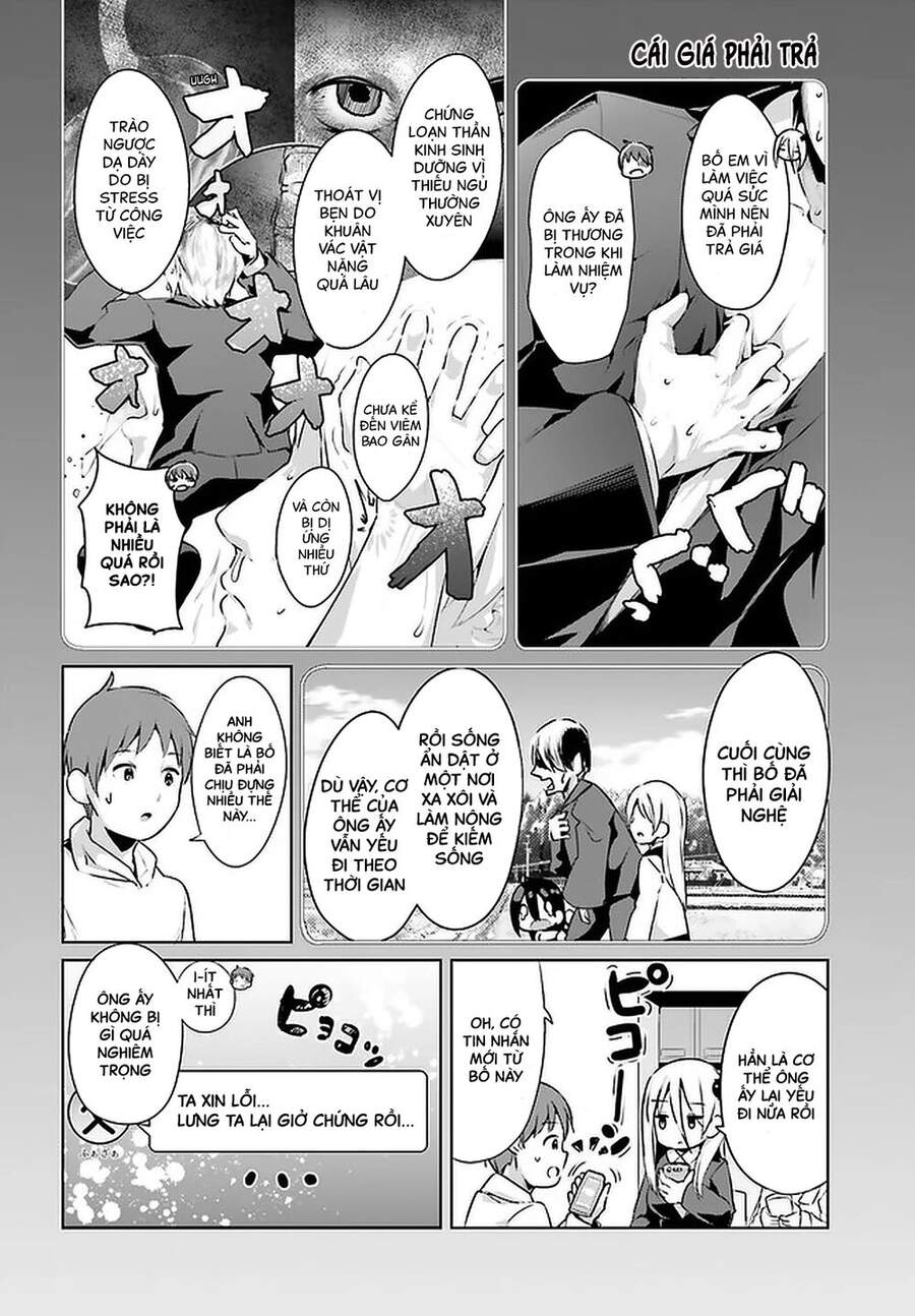 Dear Sir… I Married A Killer Chapter 17 - Trang 2