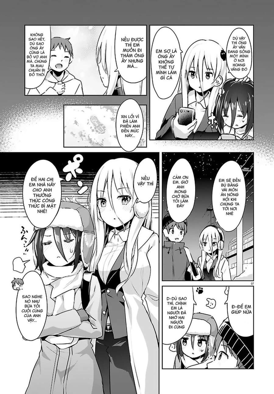 Dear Sir… I Married A Killer Chapter 17 - Trang 2