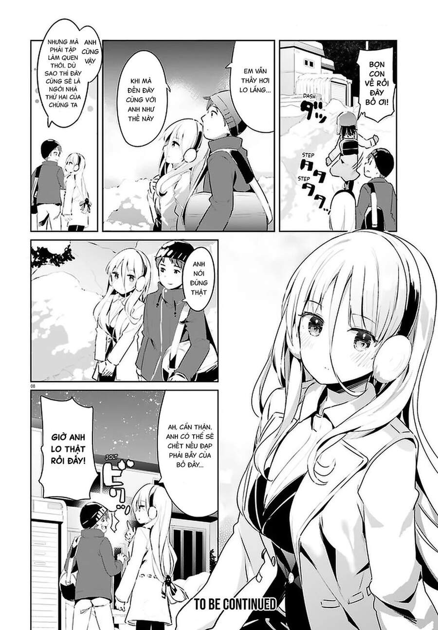 Dear Sir… I Married A Killer Chapter 17 - Trang 2