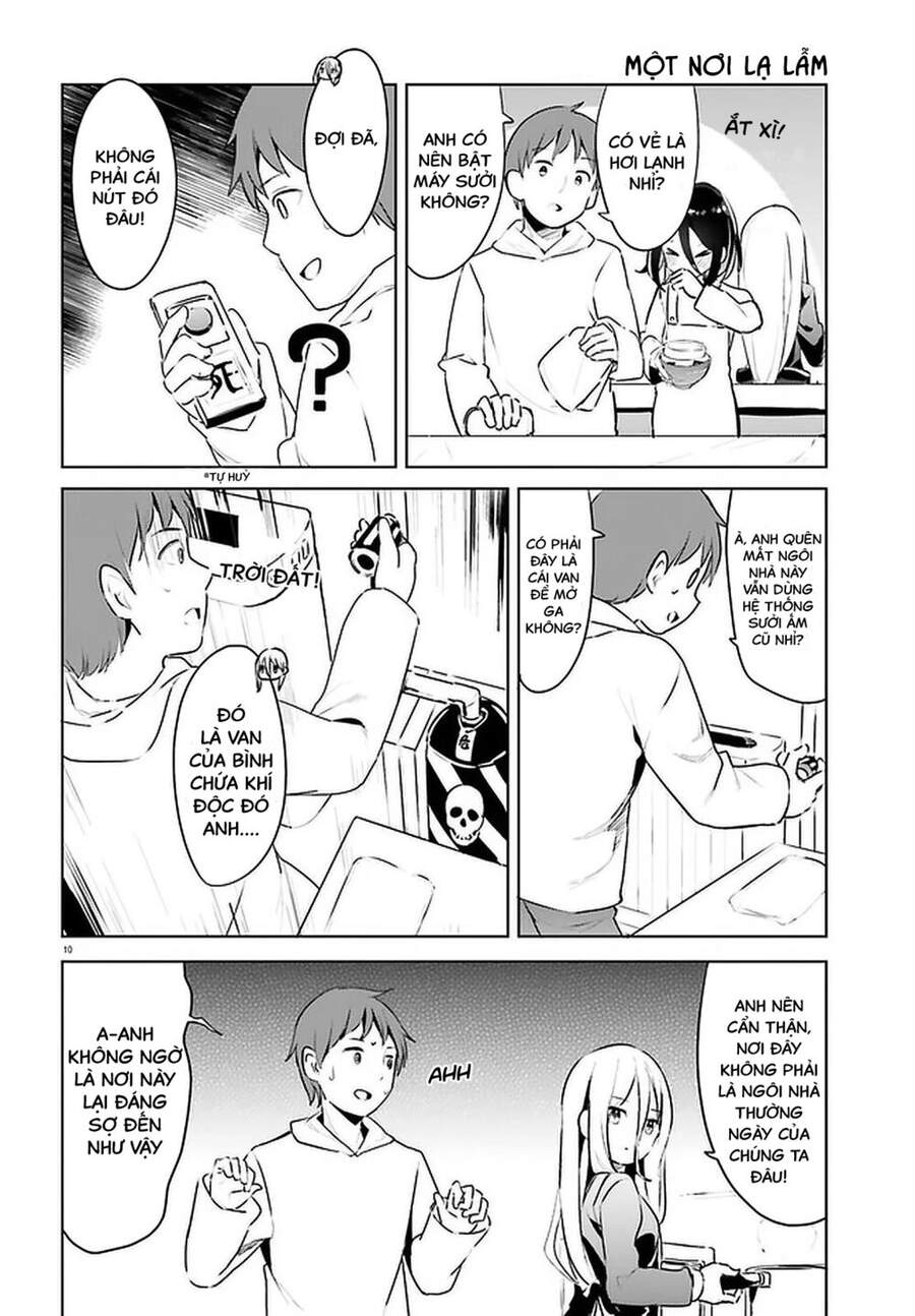 Dear Sir… I Married A Killer Chapter 18 - Trang 2