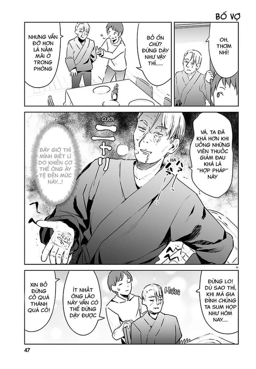 Dear Sir… I Married A Killer Chapter 18 - Trang 2