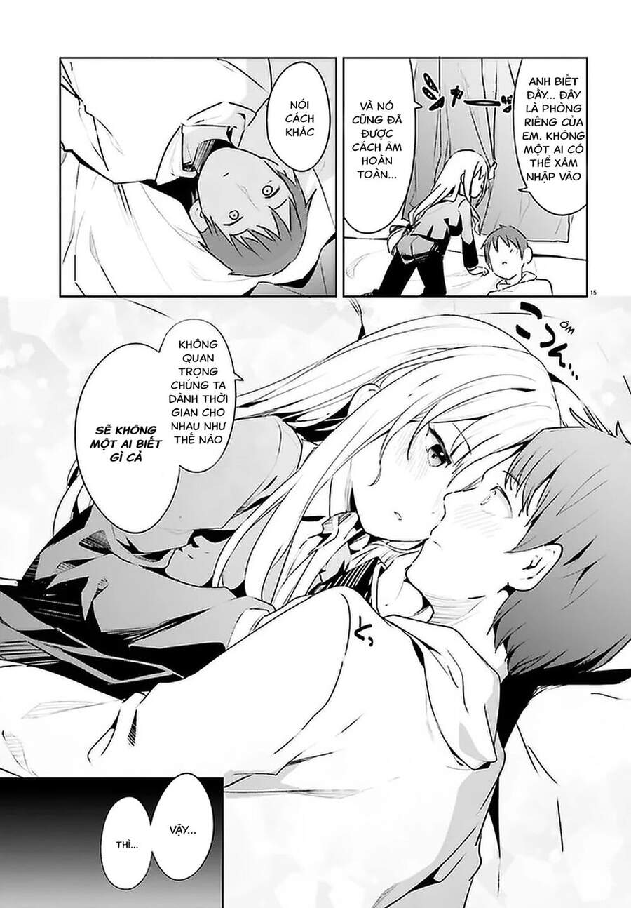 Dear Sir… I Married A Killer Chapter 18 - Trang 2