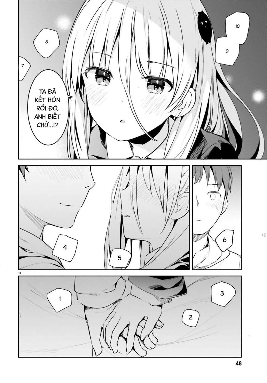 Dear Sir… I Married A Killer Chapter 19 - Trang 2