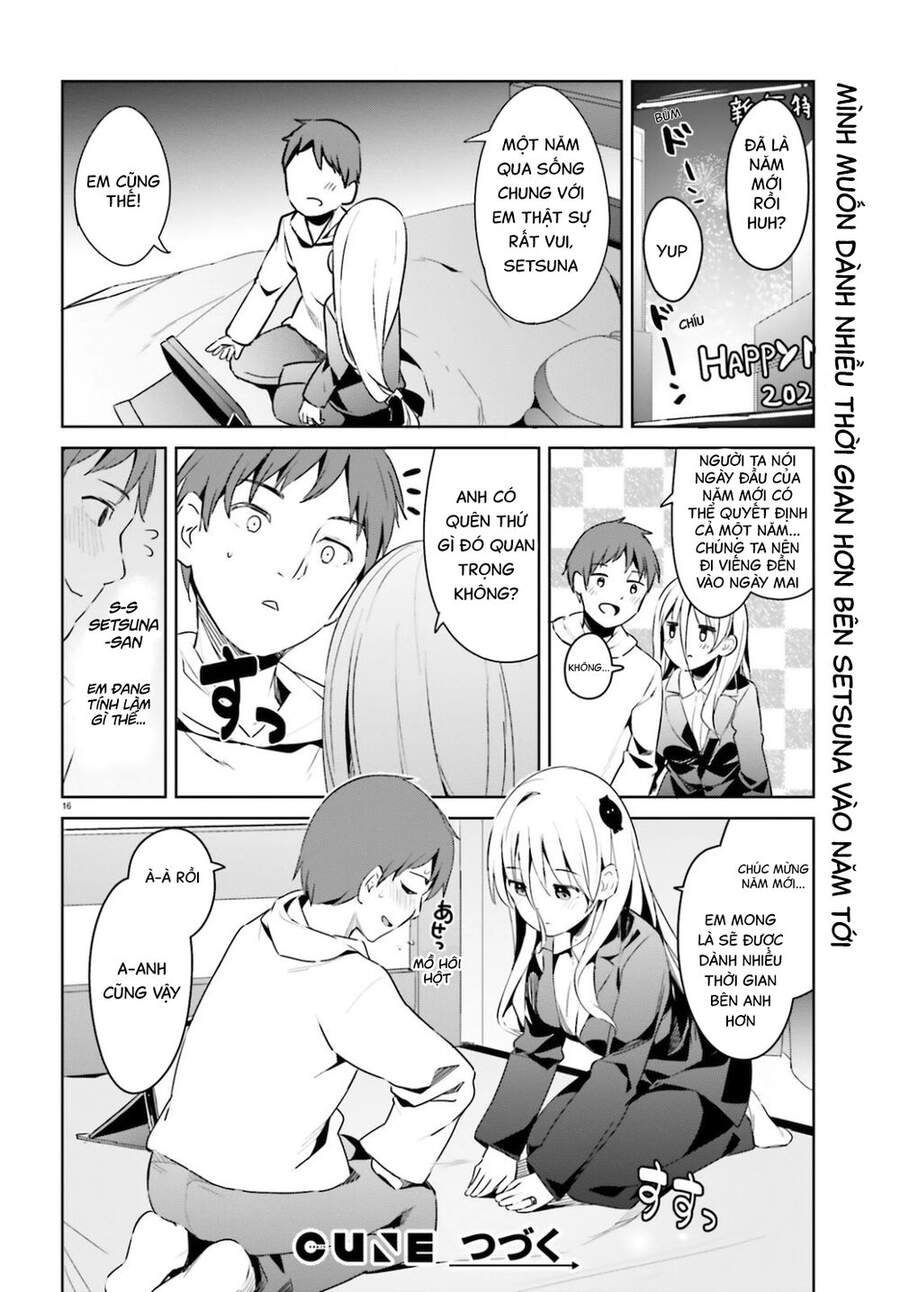 Dear Sir… I Married A Killer Chapter 19 - Trang 2