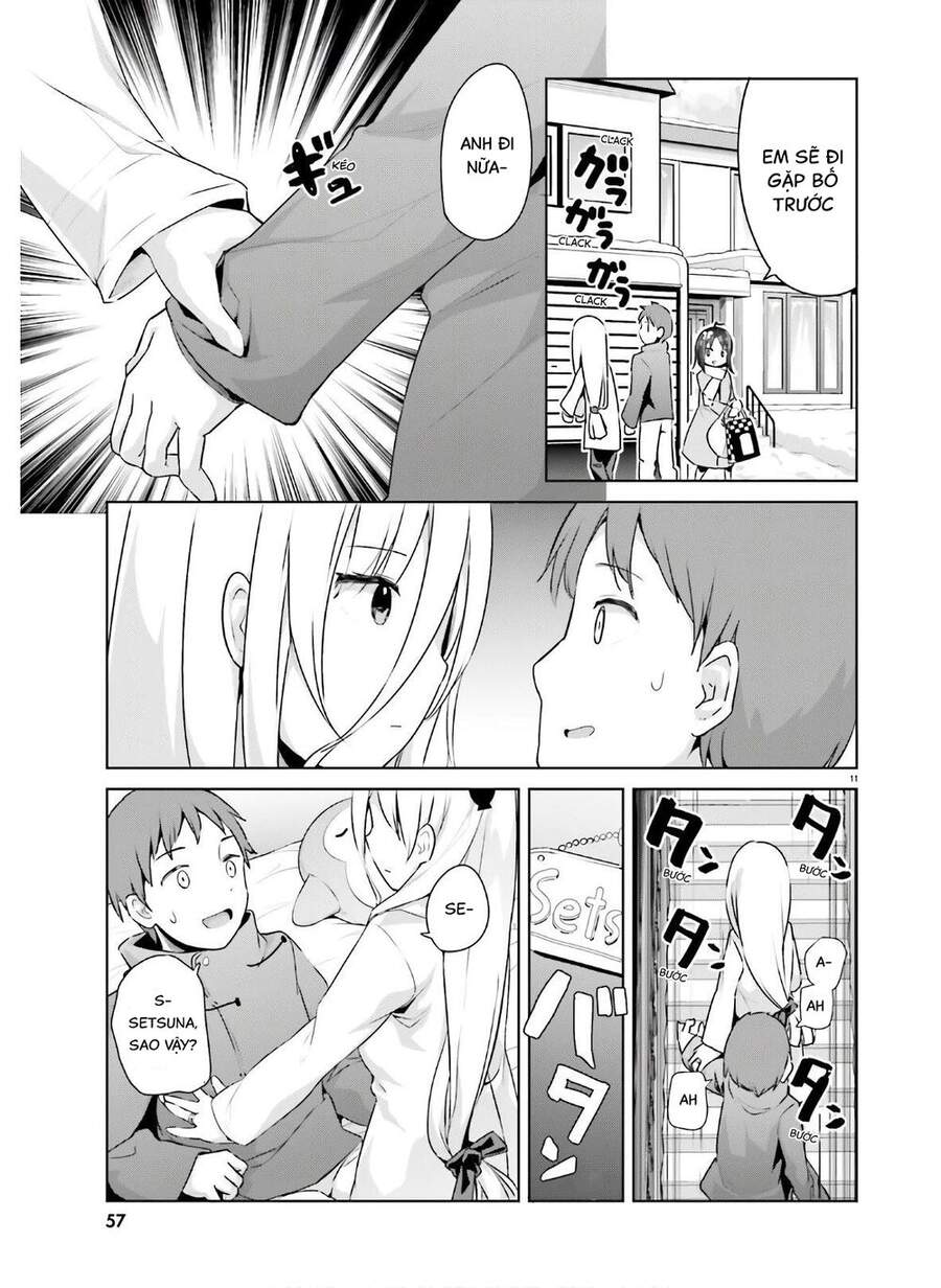 Dear Sir… I Married A Killer Chapter 21 - Trang 2