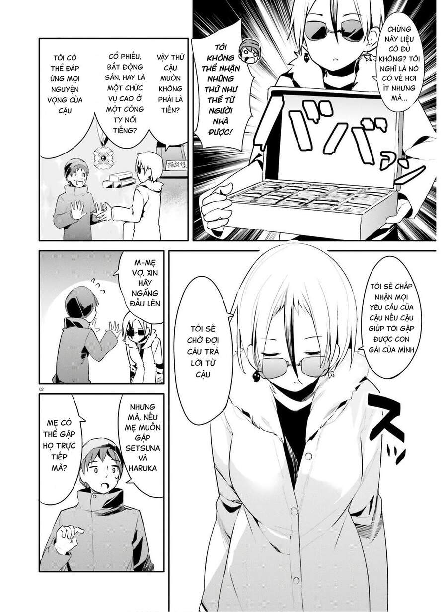 Dear Sir… I Married A Killer Chapter 21 - Trang 2