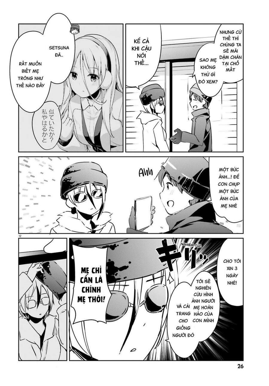 Dear Sir… I Married A Killer Chapter 22 - Trang 2