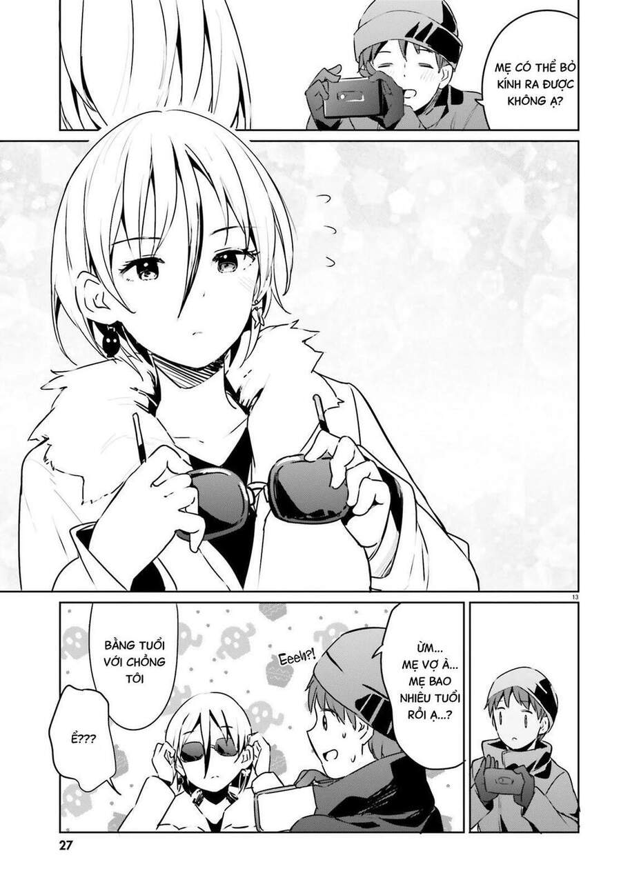 Dear Sir… I Married A Killer Chapter 22 - Trang 2