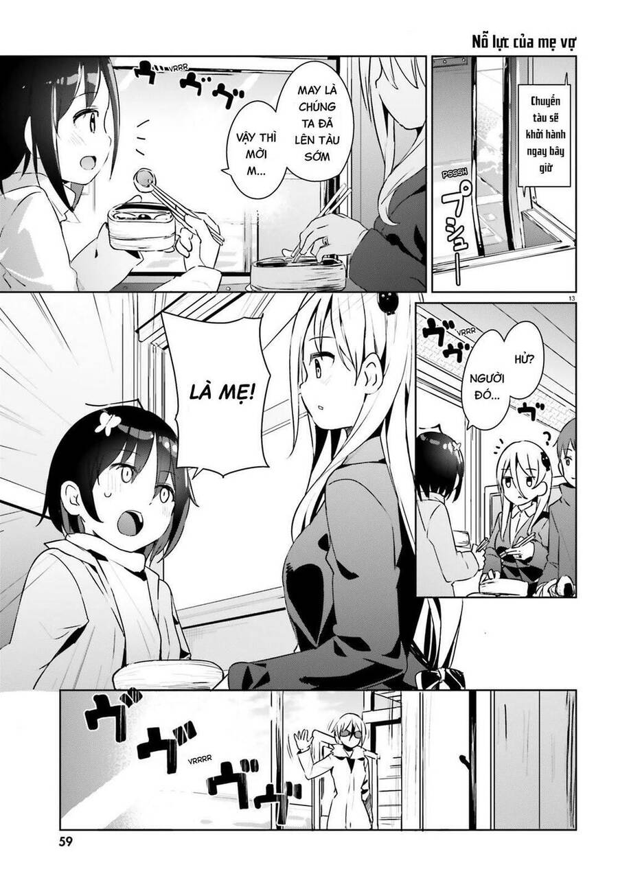 Dear Sir… I Married A Killer Chapter 23 - Trang 2