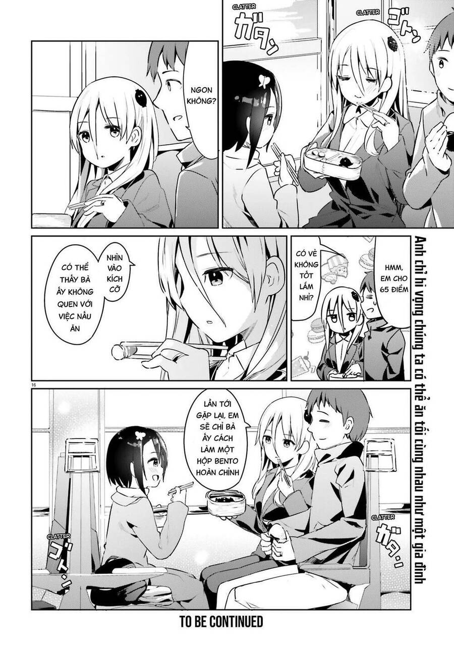 Dear Sir… I Married A Killer Chapter 23 - Trang 2