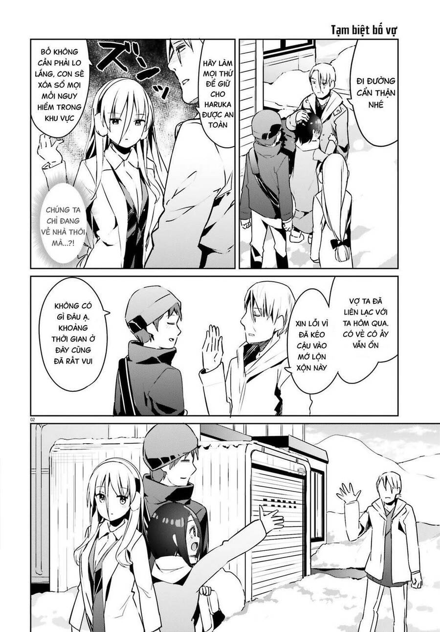 Dear Sir… I Married A Killer Chapter 23 - Trang 2