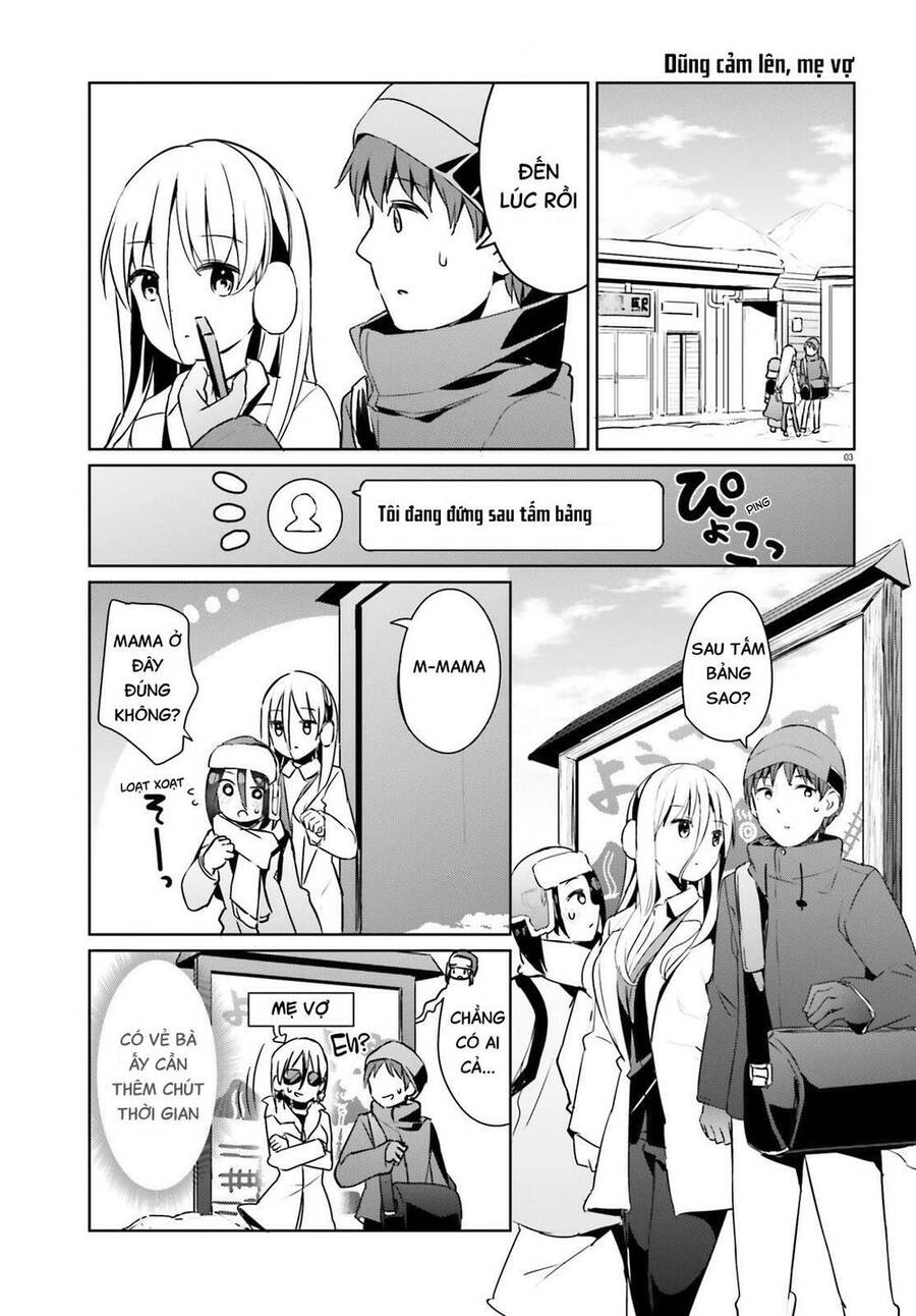 Dear Sir… I Married A Killer Chapter 23 - Trang 2