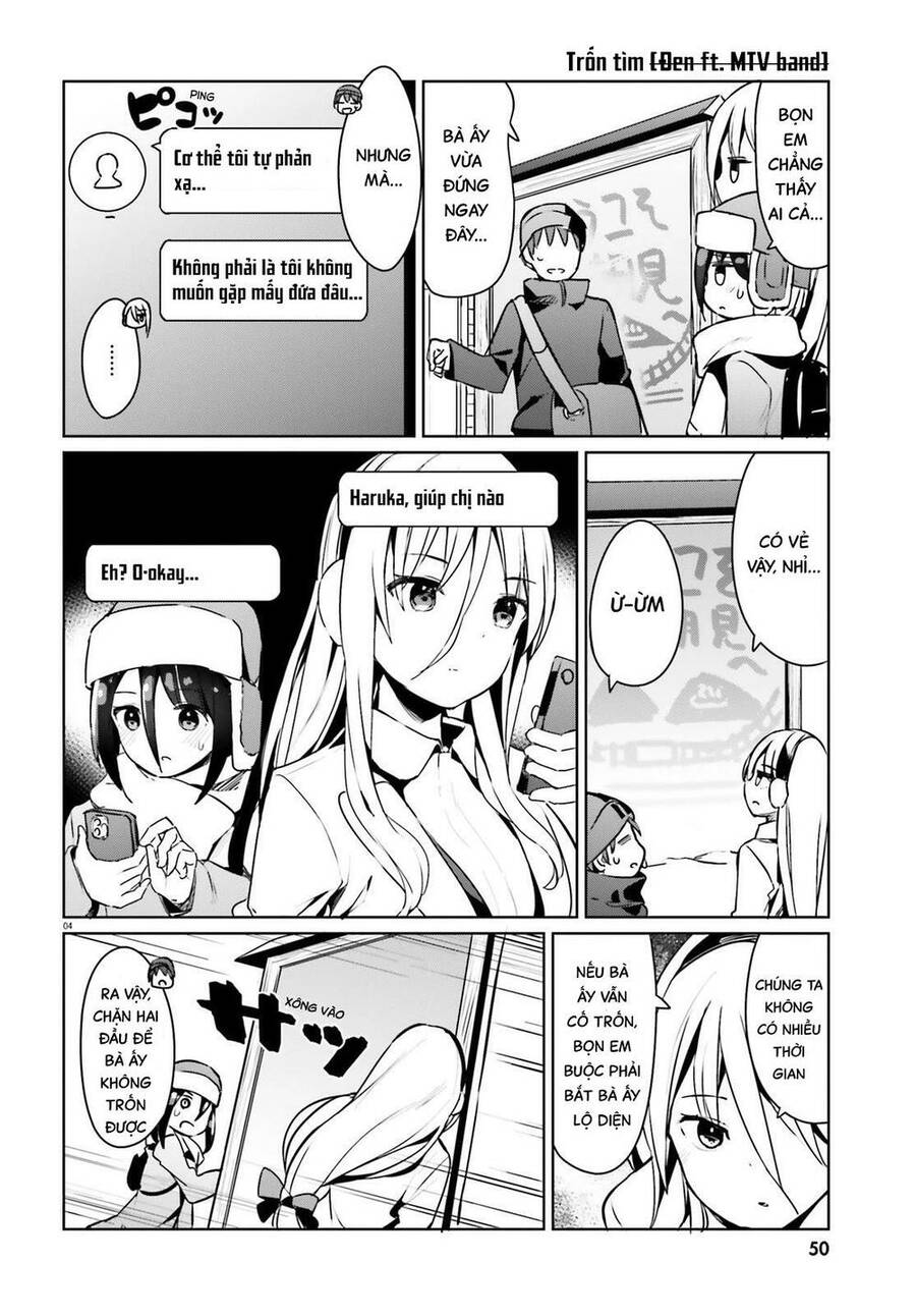 Dear Sir… I Married A Killer Chapter 23 - Trang 2