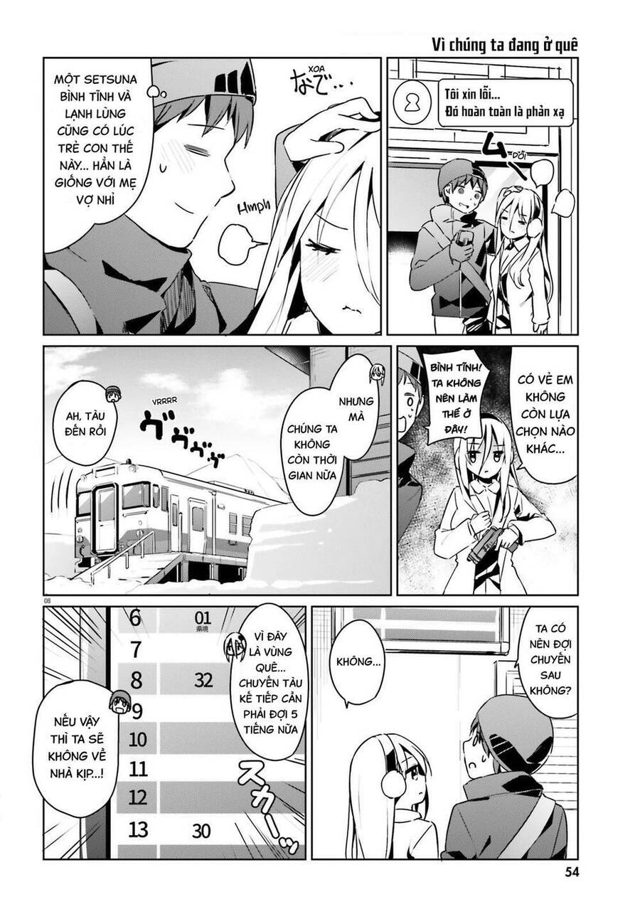 Dear Sir… I Married A Killer Chapter 23 - Trang 2