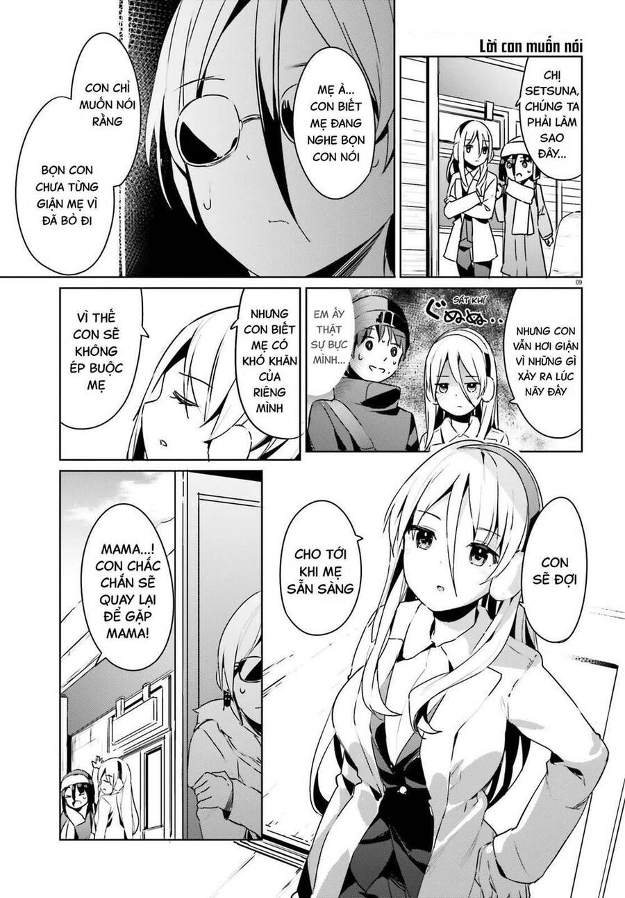 Dear Sir… I Married A Killer Chapter 23 - Trang 2