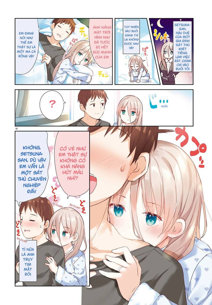 Dear Sir… I Married A Killer Chapter 25 - Trang 2