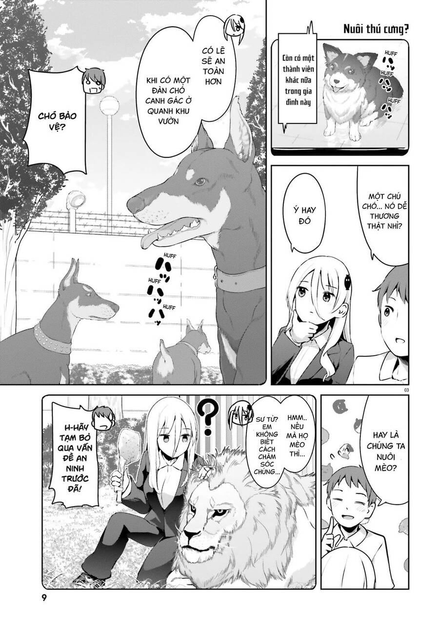 Dear Sir… I Married A Killer Chapter 25 - Trang 2