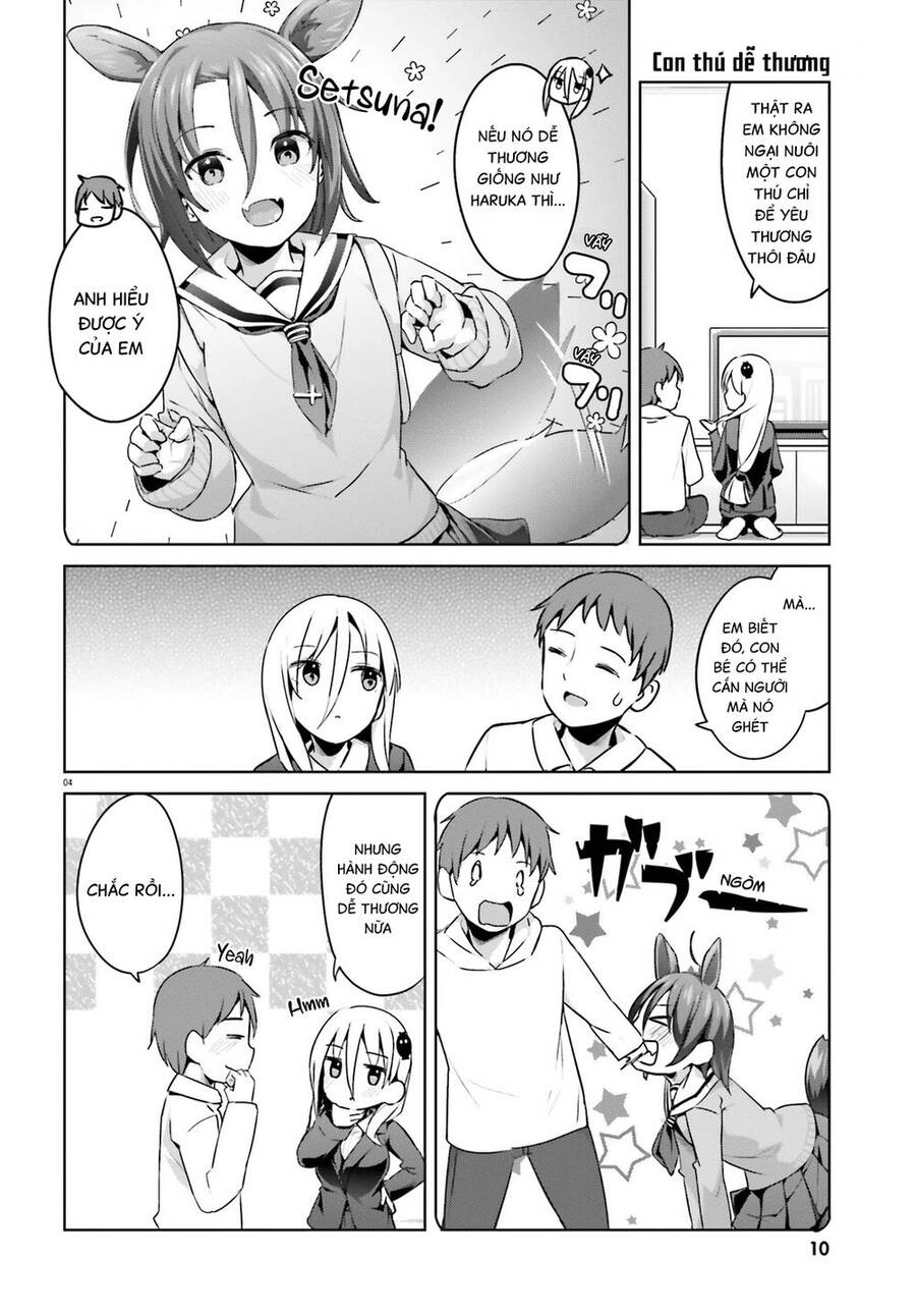 Dear Sir… I Married A Killer Chapter 25 - Trang 2