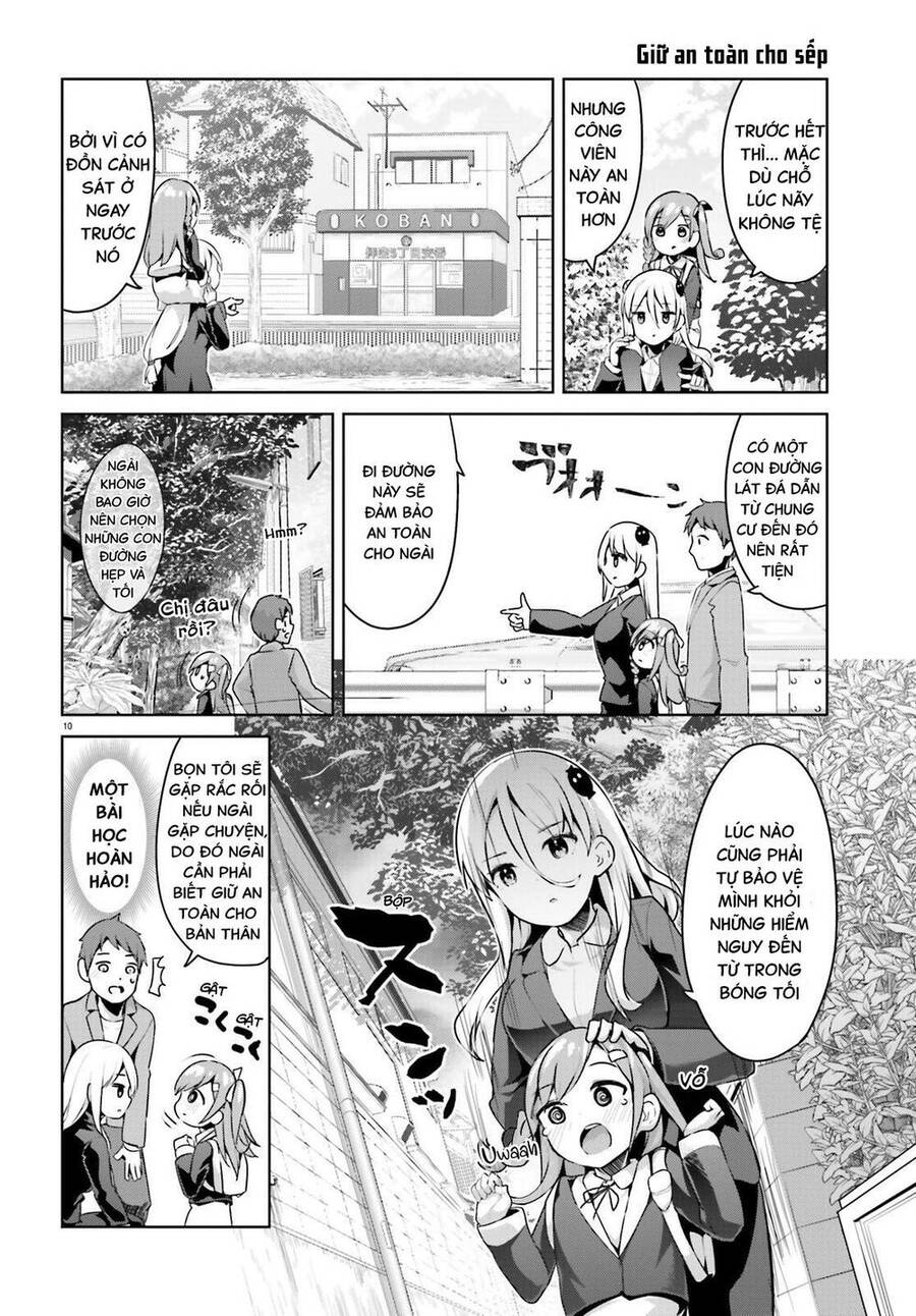 Dear Sir… I Married A Killer Chapter 26 - Trang 2