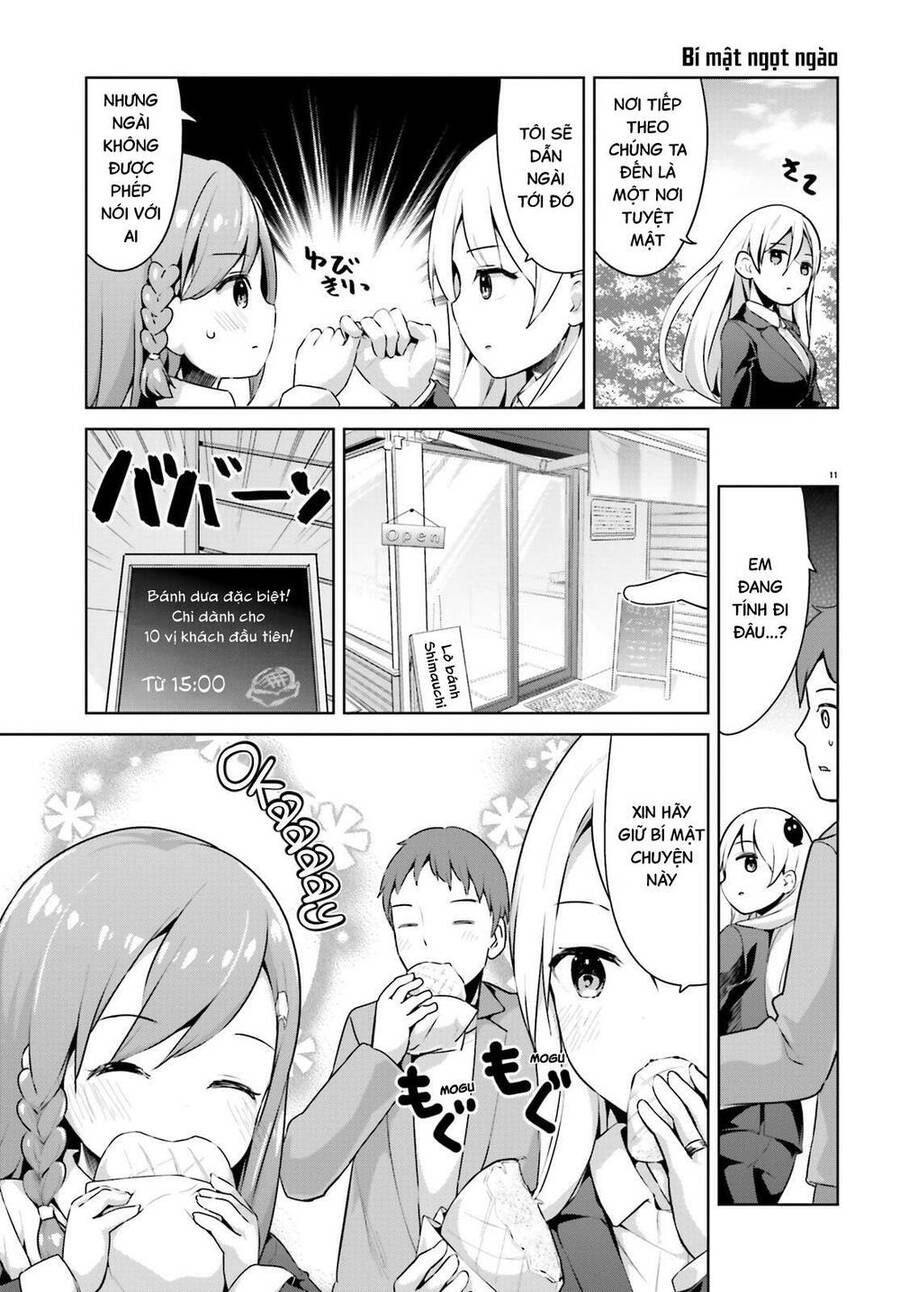 Dear Sir… I Married A Killer Chapter 26 - Trang 2