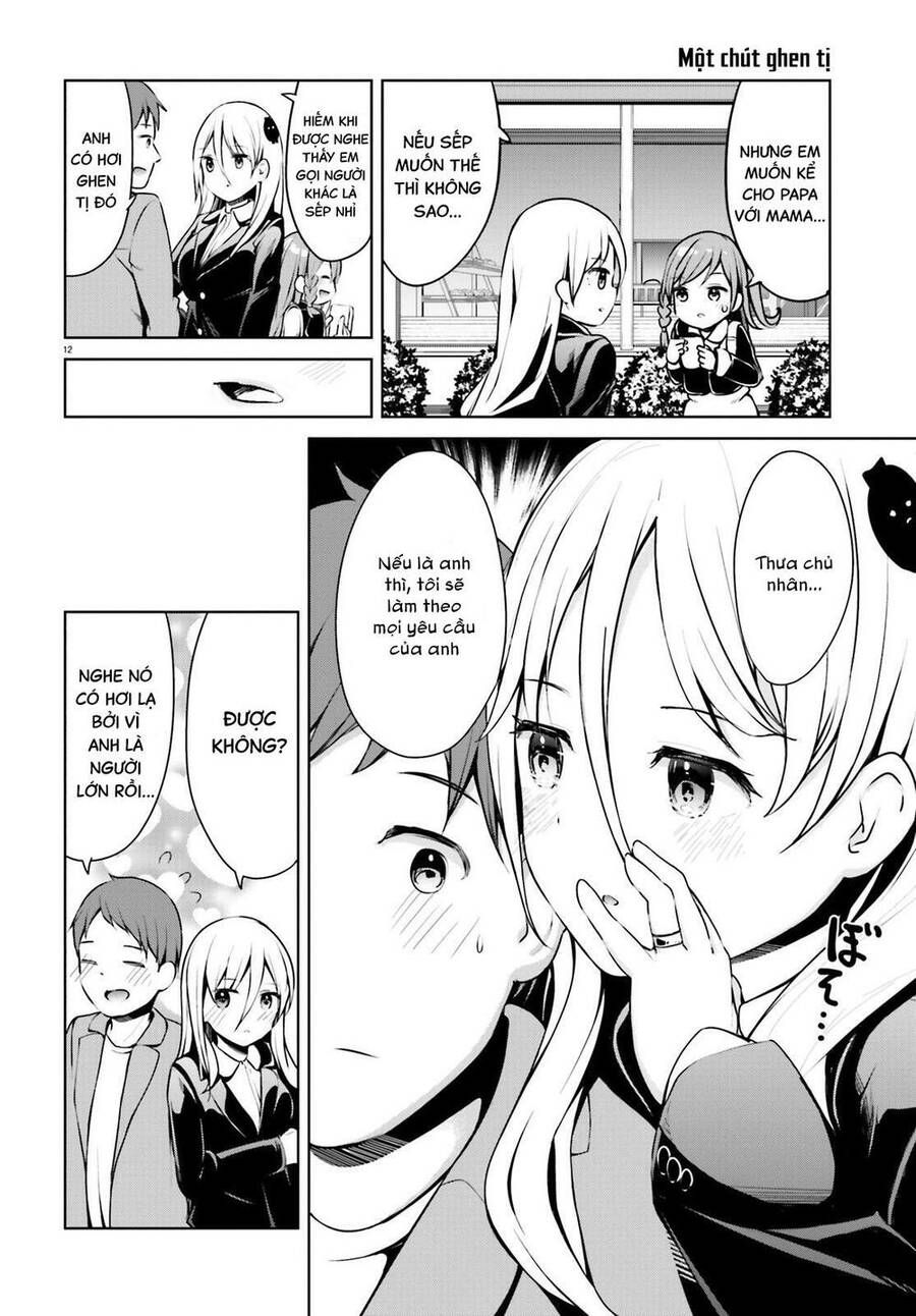 Dear Sir… I Married A Killer Chapter 26 - Trang 2