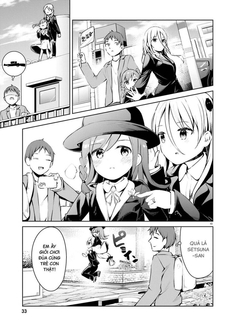 Dear Sir… I Married A Killer Chapter 26 - Trang 2